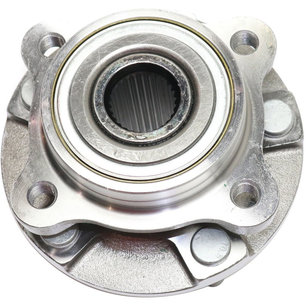 Set of 2 Wheel Hubs for Lancer