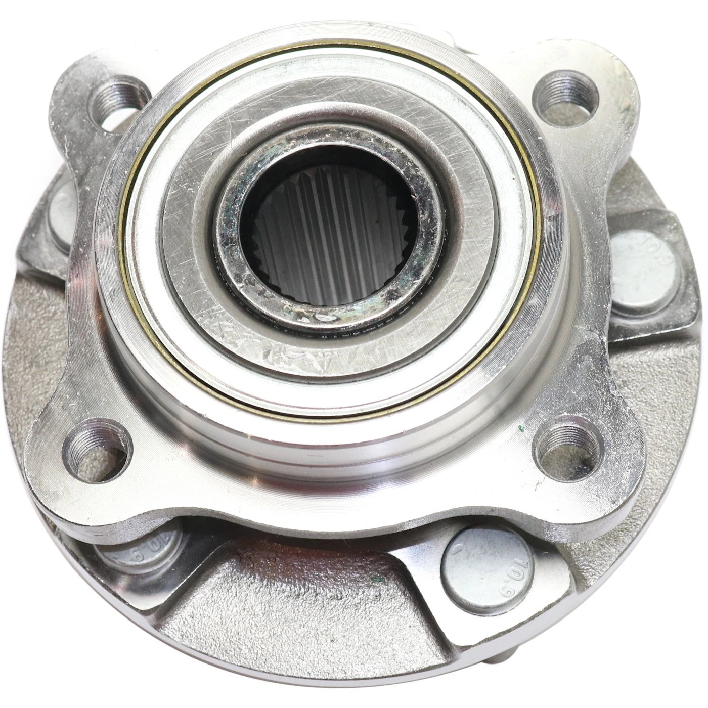 Set of 2 Wheel Hubs for Lancer