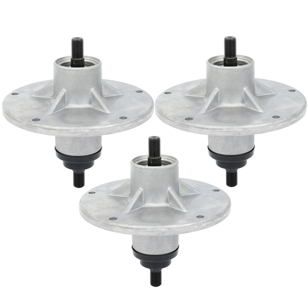 3PK Spindle Assembly for Murray Lawn-Boy MTD 38" 42" 46" Decks (1001046 1001200)