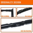 16" Prewired 32mm Handlebar for Harley Street Glide/Electra Glide (2014–2015)