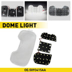 LED Overhead Light Panel for Dodge Durango (2004–2009) 5093415AA EPY