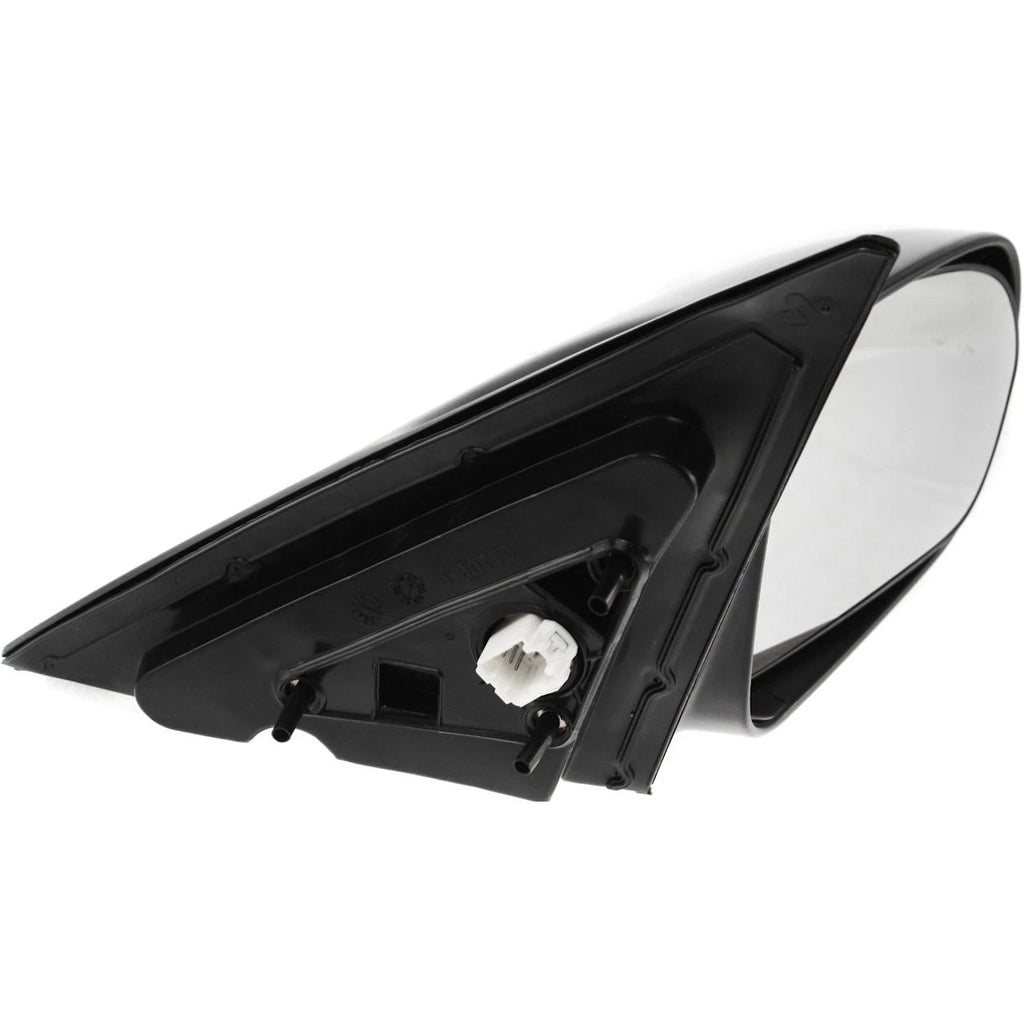 Power Mirror Set for Honda Civic LX Sedan (2001–2005) Heated Paintable