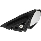 Power Mirror Set for Honda Civic LX Sedan (2001–2005) Heated Paintable