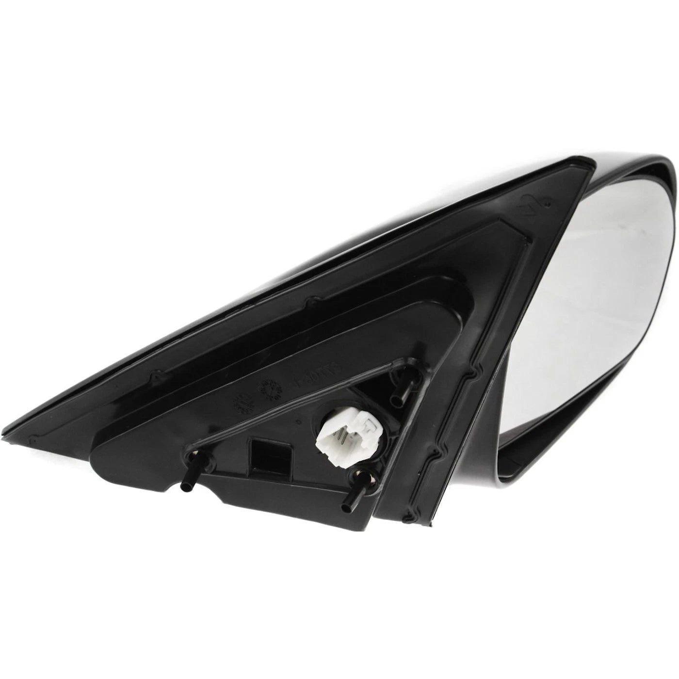 Power Mirror Set for Honda Civic LX Sedan (2001–2005) Heated Paintable