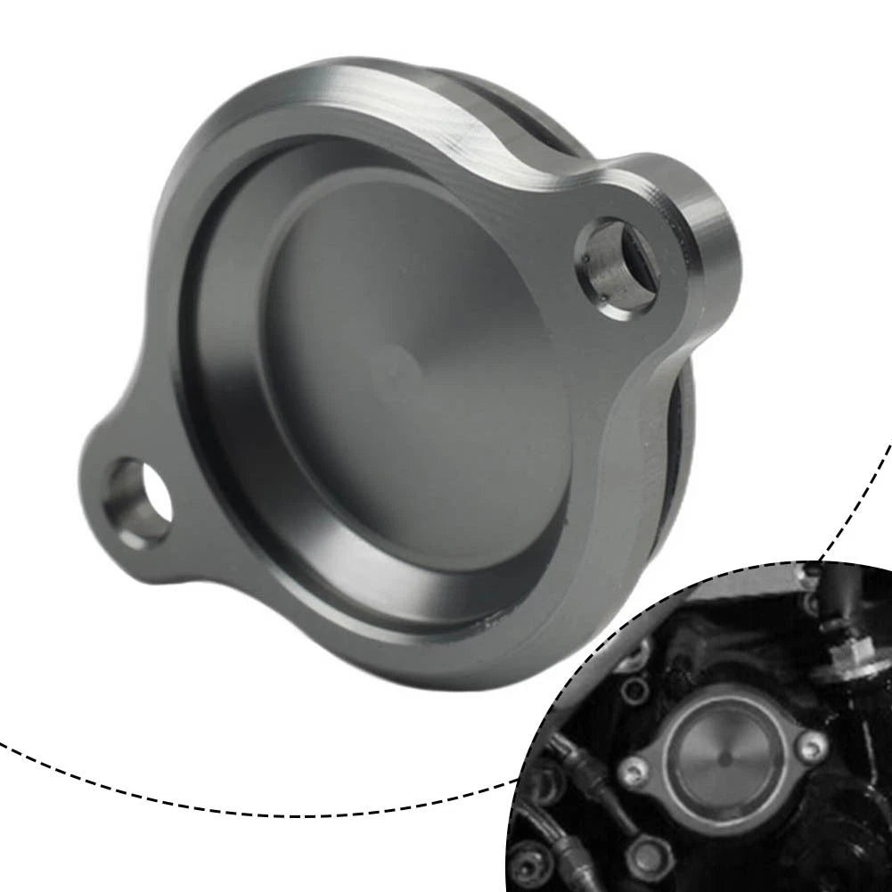 Oil Filter Cover for Honda Dax 125, Monkey 125, Super Cub 125/150