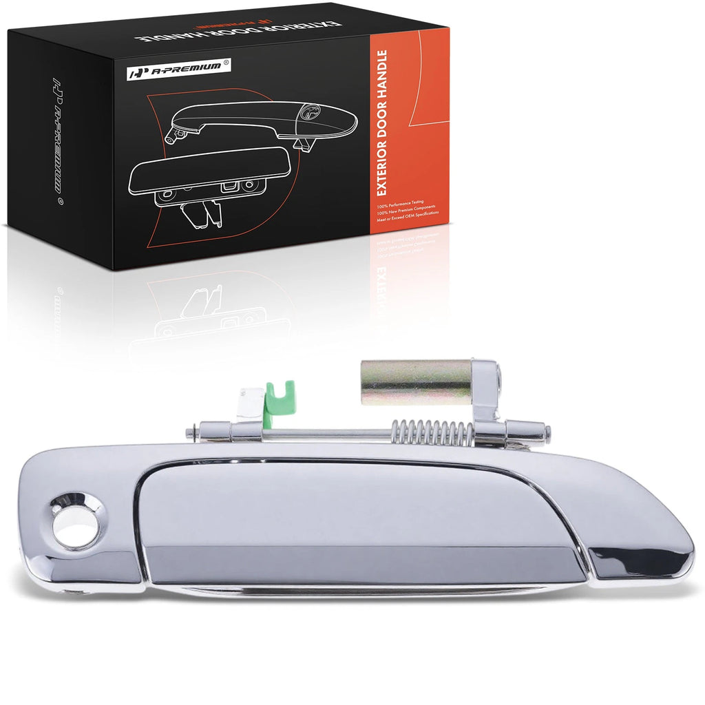 Front Right Exterior Door Handle for Honda Civic (2001–2005)