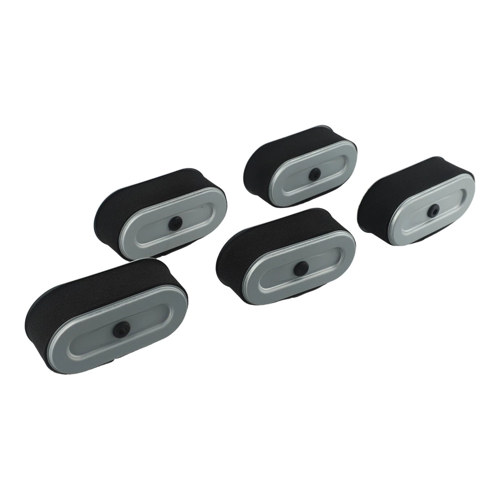 Set of 5 Air Filters for Home Garden Mower