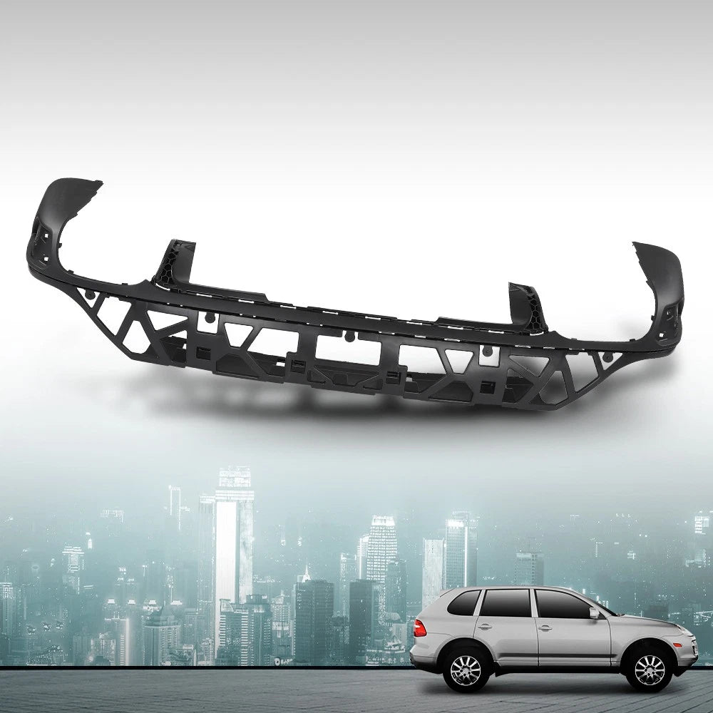 Rear Bumper Apron Deflector for Porsche Cayenne (2011–2014)