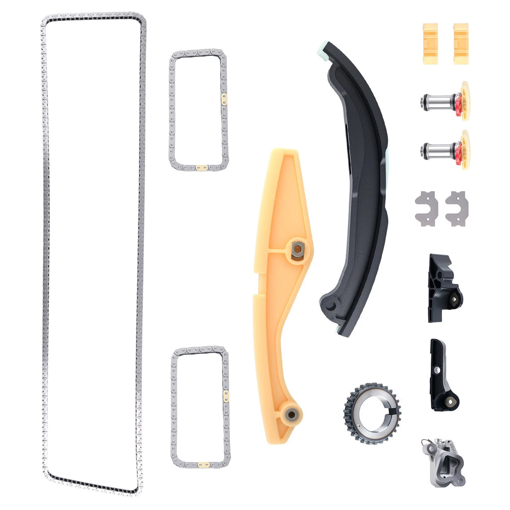 Engine Timing Chain Kit for Ford Taurus Mustang 3.5L 3.7L (2011–2013) AT4Z6K254A