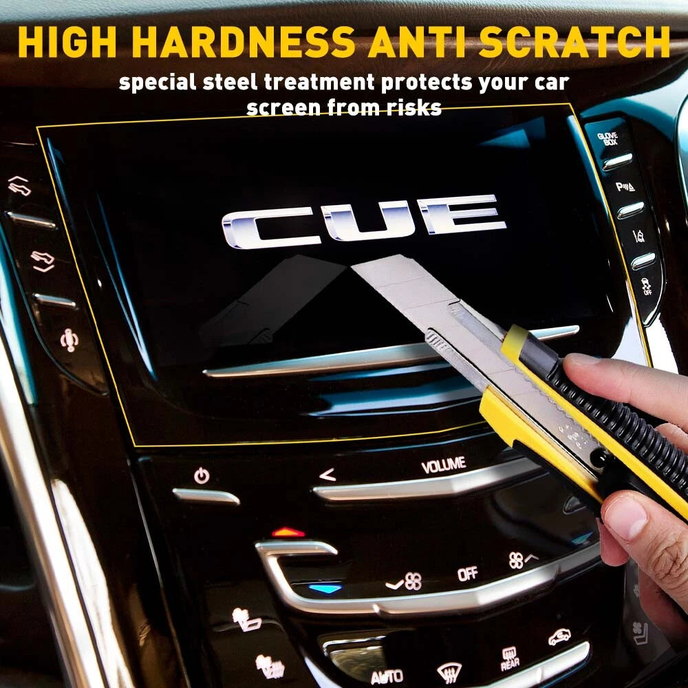 Touch Screen for Cadillac CTS V ATS SRX XTS CUE Radio (2013–2017)
