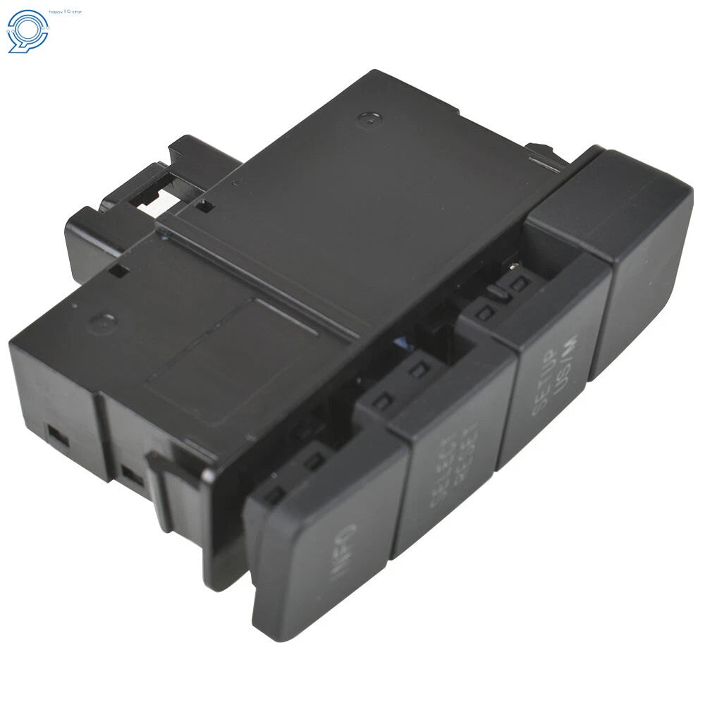 Drive Monitor Information Switch 84977-0C020 for Tundra (2008–2013)
