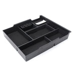 Center Console Armrest Storage Box Tray for Toyota Tundra (2014–2018)