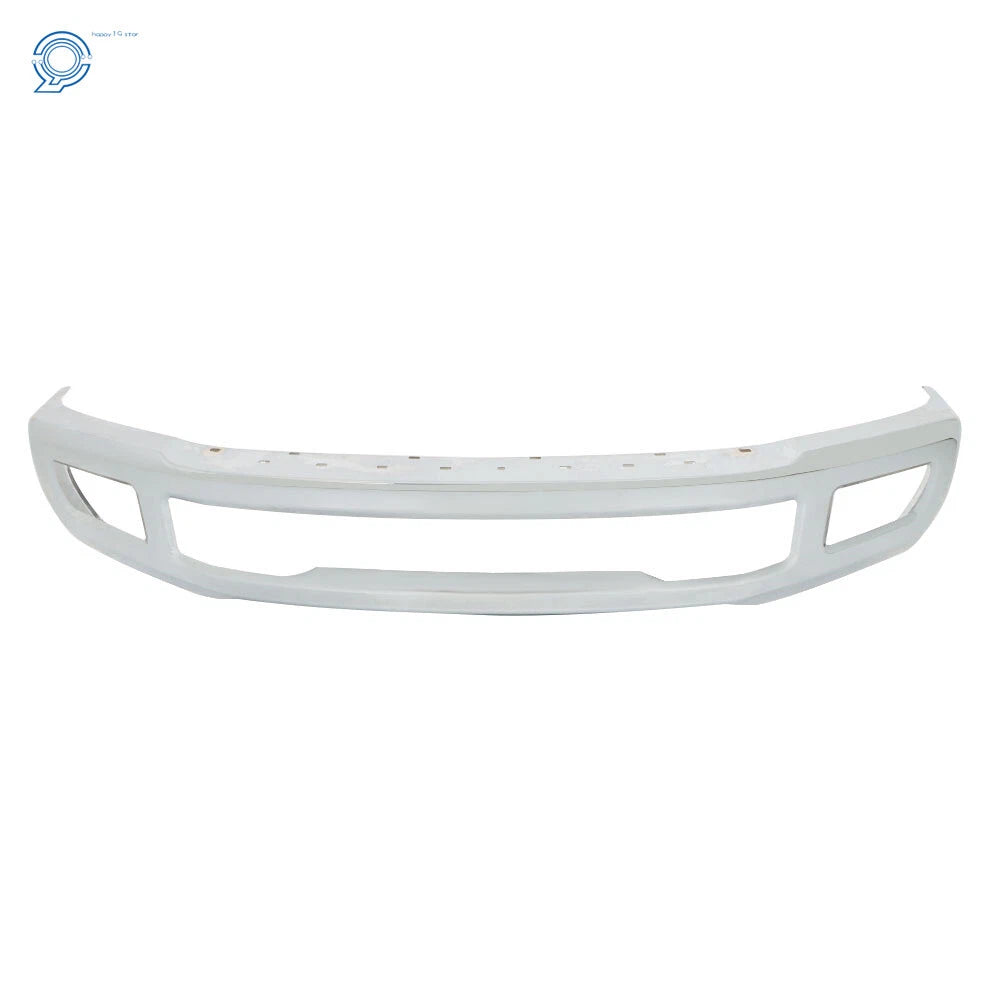 Front Bumper for Ford F250 F350 (2017–2019) with Fog Lamp Holes