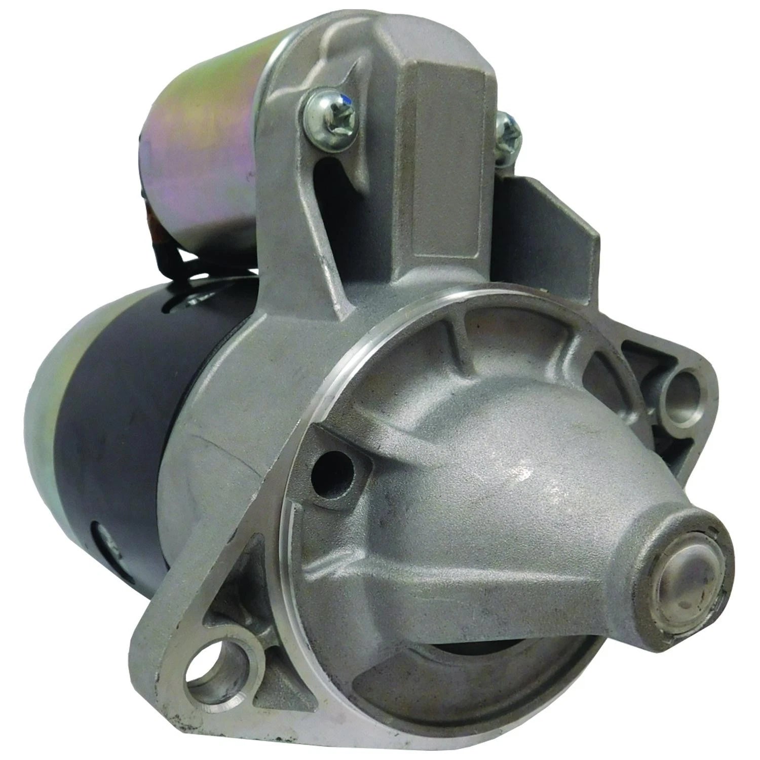 Starter for Nissan 411 L4 1.3L (1965–1967)