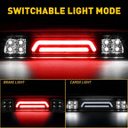 LED Third Brake Light for Toyota Tundra (2007–2018)