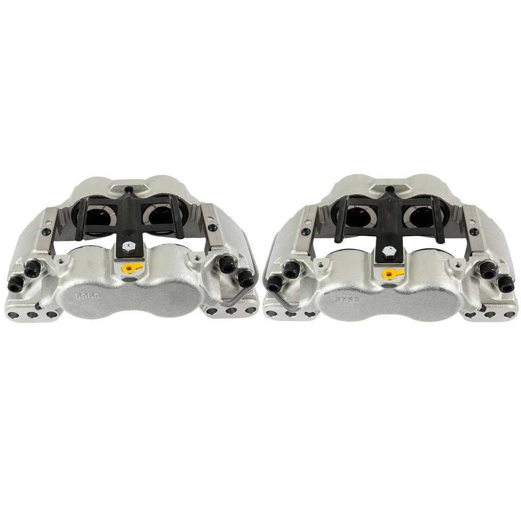 Set of 2 Front Rear Brake Calipers for International Harvester 4100