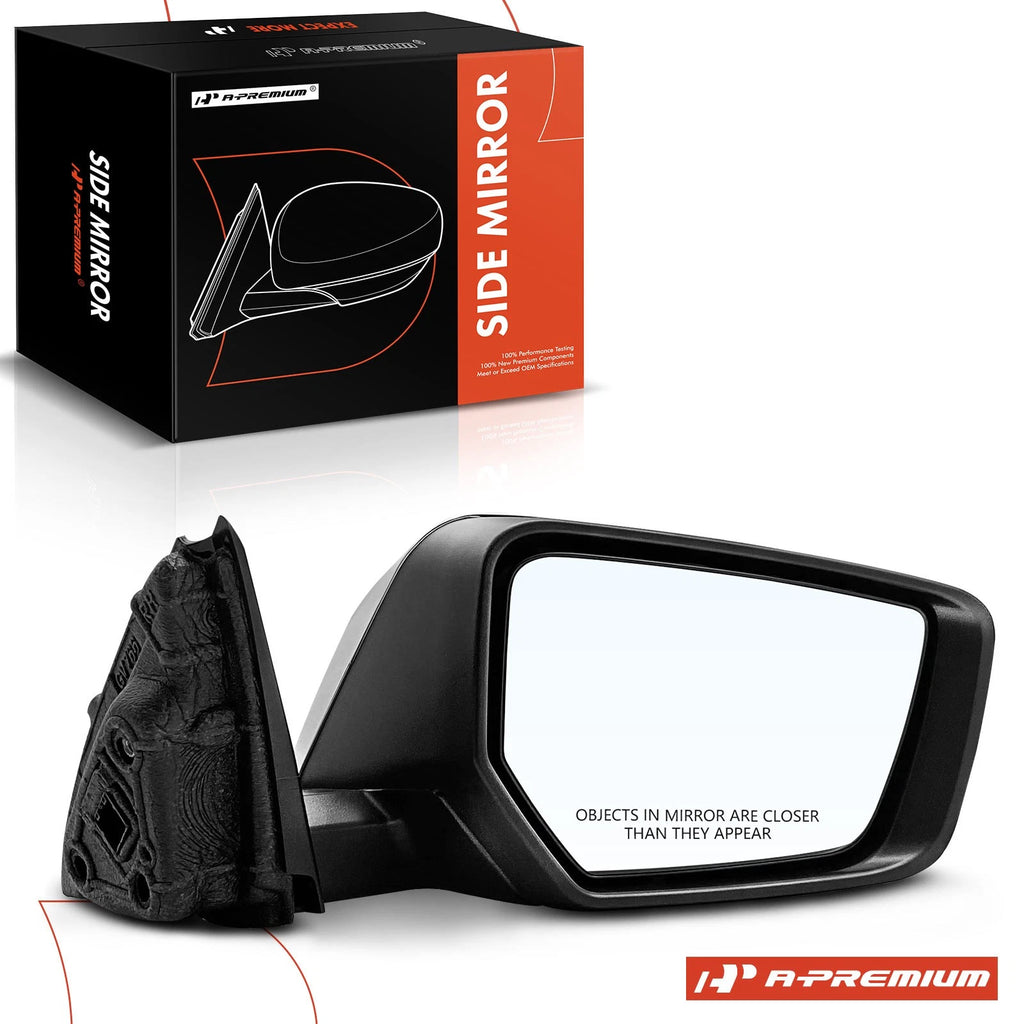 Power Folding Signal Passenger Mirror for Chevy Impala (2014–2020)