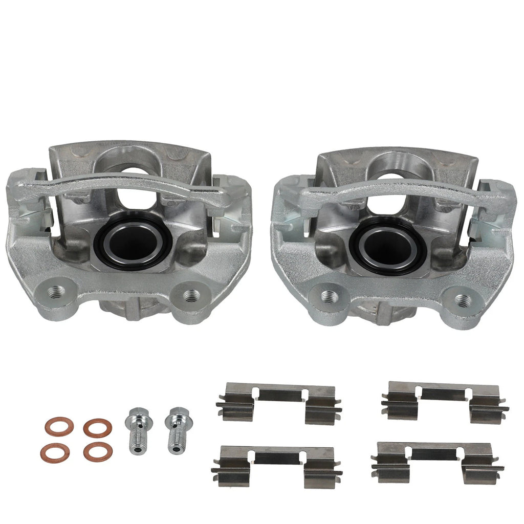Rear Disc Brake Calipers for Buick Enclave and GMC Acadia (2007–2017)