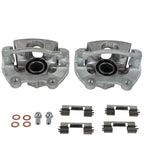 Rear Disc Brake Calipers for Buick Enclave and GMC Acadia (2007–2017)