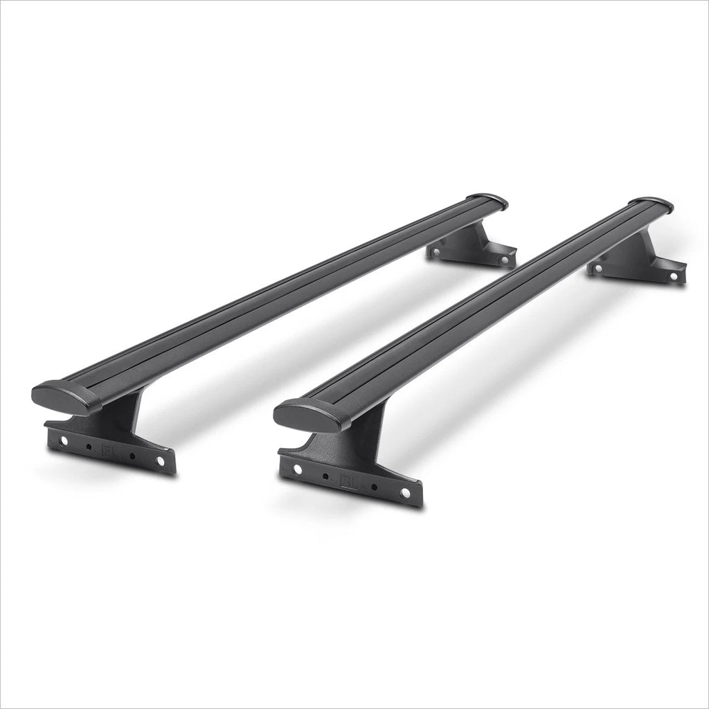 Front License Plate Mounting Bracket for Audi Q7 (2007–2015) Gloss Black