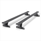 Front License Plate Mounting Bracket for Audi Q7 (2007–2015) Gloss Black