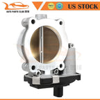 Throttle Body for Chevrolet Silverado 1500, Express 2500, GMC Sierra 1500 (1999–2013)