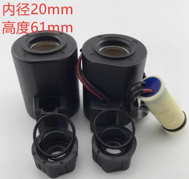 Rotary Solenoid Valve Coil for Volvo EC55/210/240/290/360/460 (1PC)