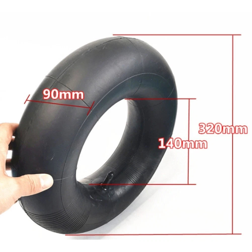 Natural Rubber Lawn Mower Tube for Garden Tractor