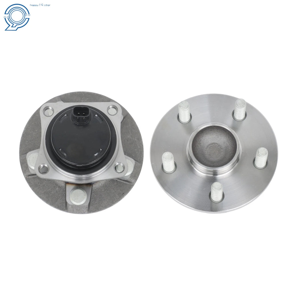 2X Rear Wheel Bearing Hubs for Toyota Celica Corolla Matrix Prius (2000–2015)