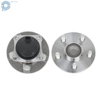 2X Rear Wheel Bearing Hubs for Toyota Celica Corolla Matrix Prius (2000–2015)
