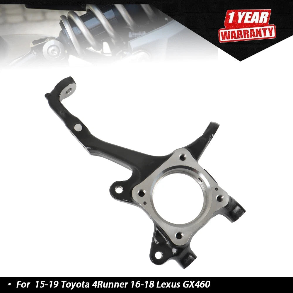 Front Right Steering Knuckle for Toyota 4Runner (2015â2019) & Lexus GX460 (2016â2018)