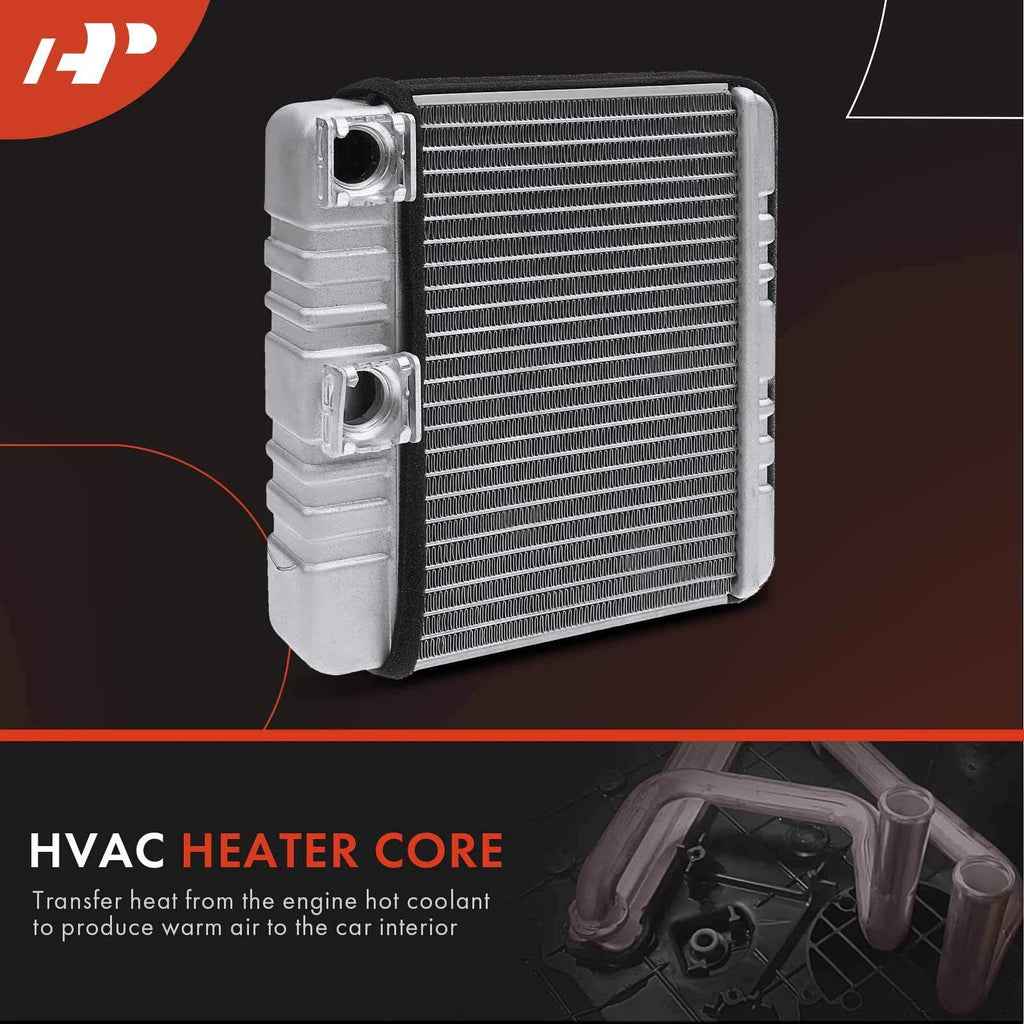 HVAC Heater Core for BMW 325Ci 330Ci M3 2001–2006 320i 325i 325xi 2001–2005