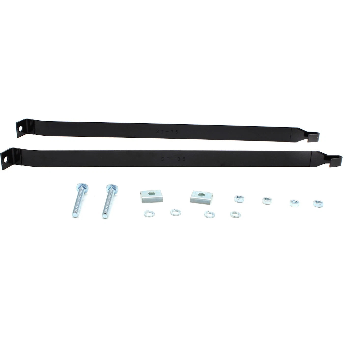 20 Gallon Fuel Gas Tank & Strap Kit for Chevrolet Bel Air Biscayne Impala