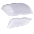 PC Pair Headlight Lens Cover for Mercedes-Benz GLK Class X204 (2009–2012)