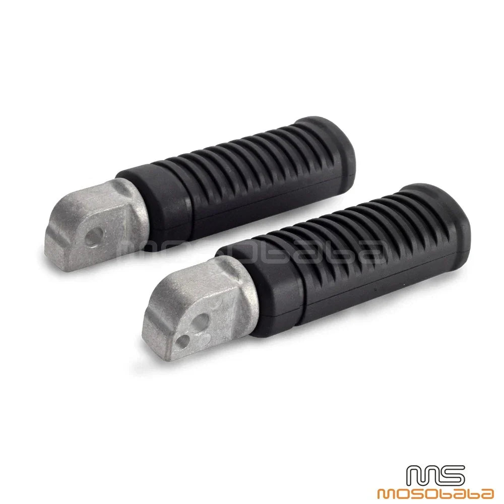 Rubber Rear Footrests Pegs Non-slip for Harley Sportster S (2021-2022)