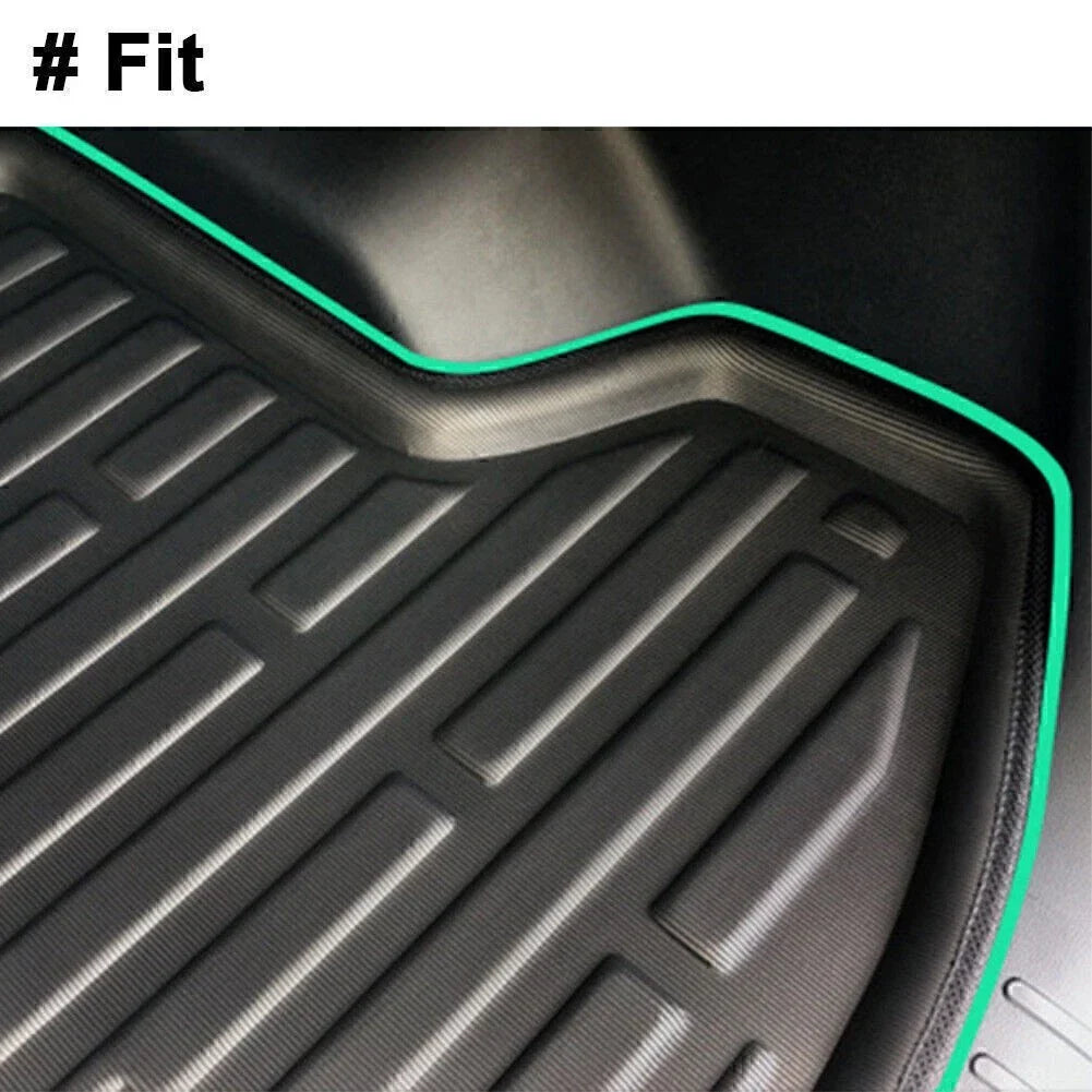 Rear Trunk Mat for SKODA Kodiaq 5 Seat (2017-2019)