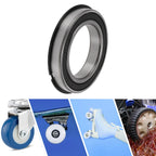 6016NR2RS Deep Groove Ball Bearings for Scooter Skateboard (80x125x22mm)