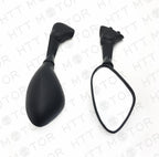 Side Mirrors for BMW S1000RR (2010–2014) ABS Black