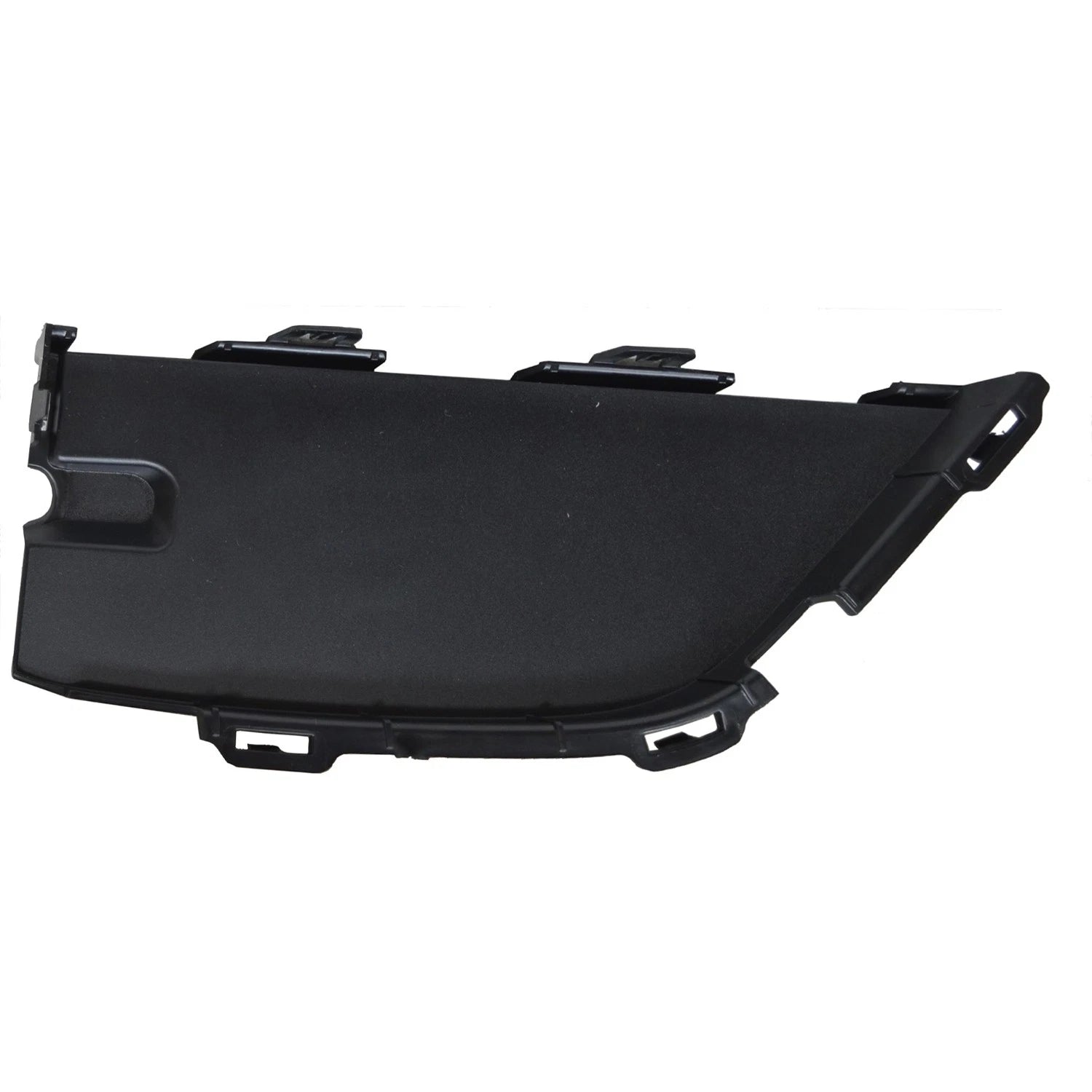 Replacement ABS Plastic Front Passenger Side Bumper Grille Insert for Toyota Corolla (2014–2024)