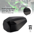 Racing Tail Rear Seat Fairing Cowl for Kawasaki ZX25R ZX4R ZX4RR (2020–2025) Matte Black
