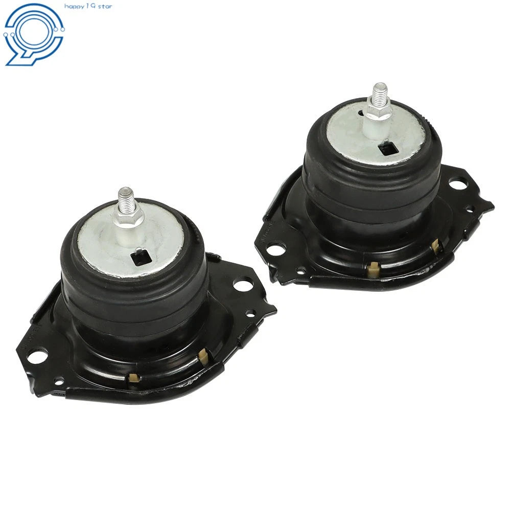3PCS Engine Motor & Transmission Mount Set for Jeep Grand Cherokee (2011–2019)