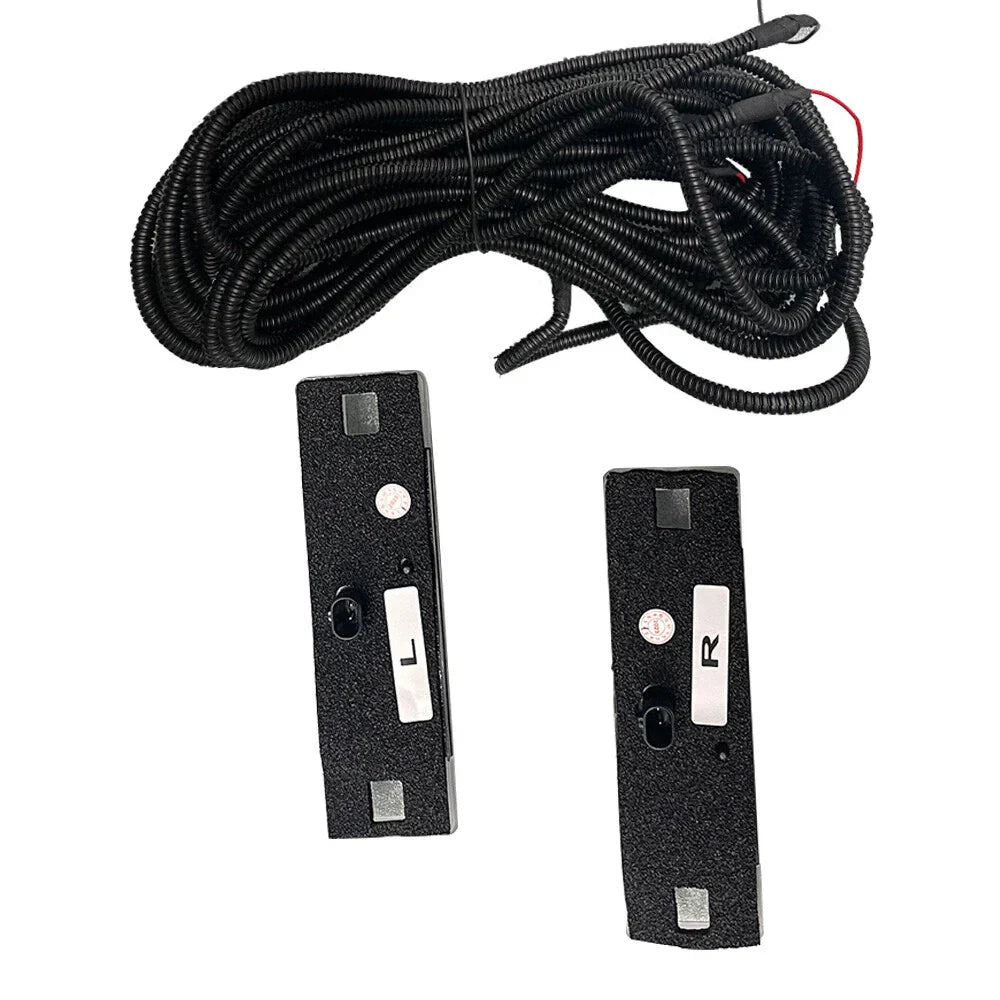 Trunk Bed Cargo Light Lamp Wiring Harness for Dodge RAM (2016–2021)