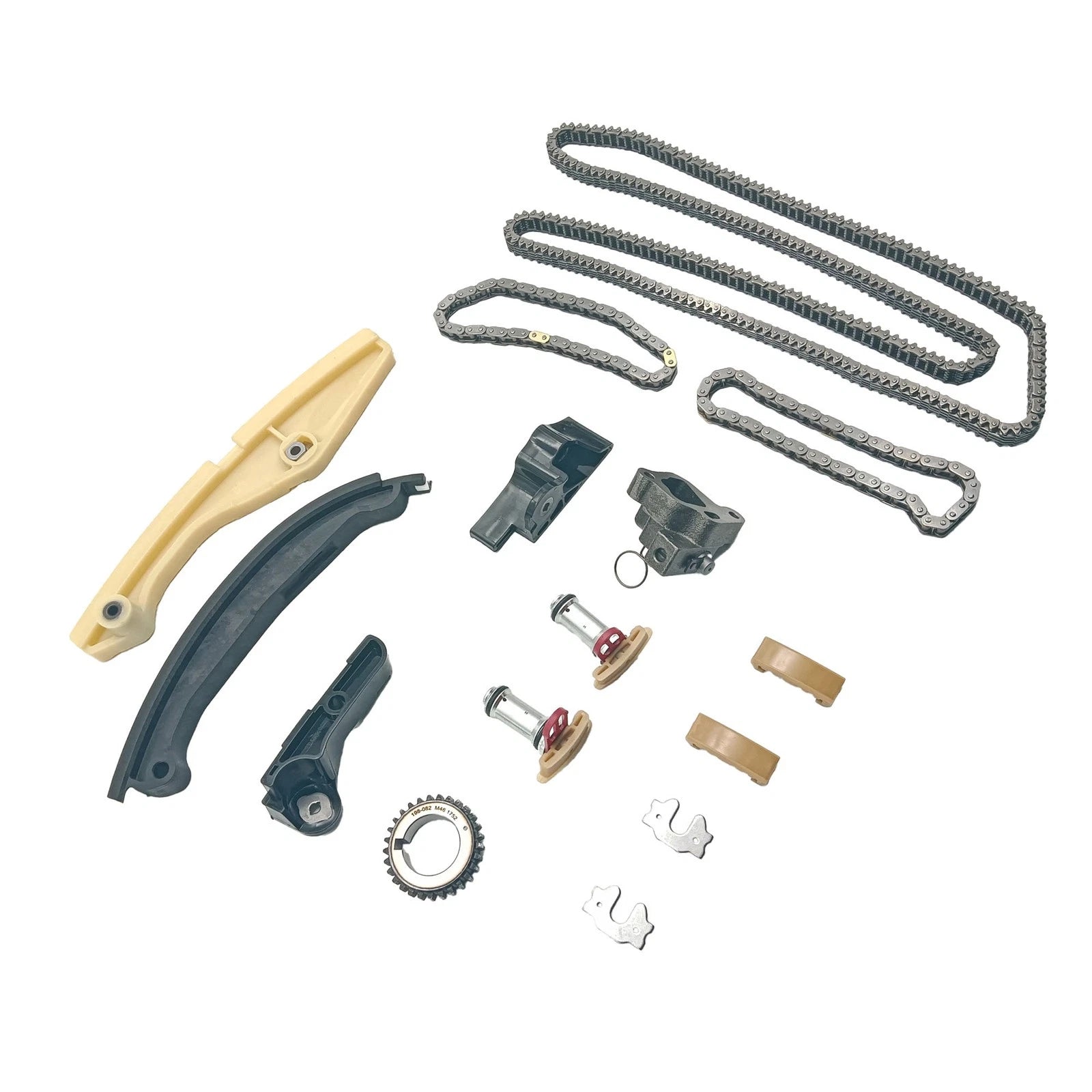 13x Engine Timing Chain Kit for Ford Expedition F-150 Transit 150 250 350 (2015–2023)