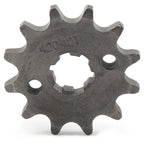 17MM Front Chain Sprocket for 50cc 70cc 90cc 110cc 125cc Pit Dirt Bike (420-12T)