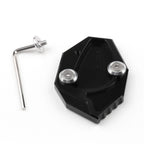 Kickstand Plate for Kawasaki ZX-14R/ZZR1400/GTR1400 (2007–2014) Black