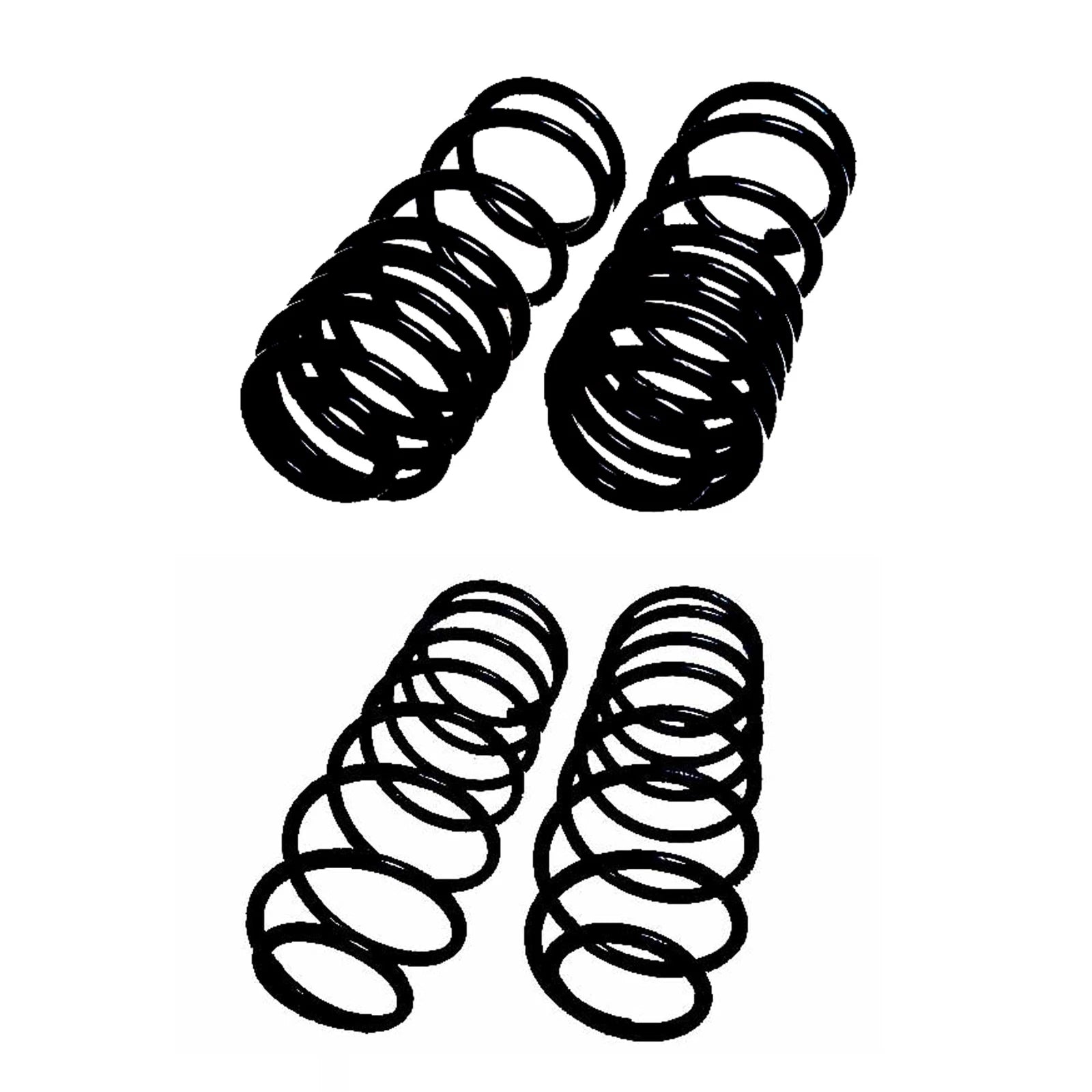 Coil Springs Kit for Buick Chevrolet (without AC) (Lesjofors)