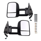 Heated Side Mirror for Chevrolet Suburban 2003–2006 Manual Extendable Power