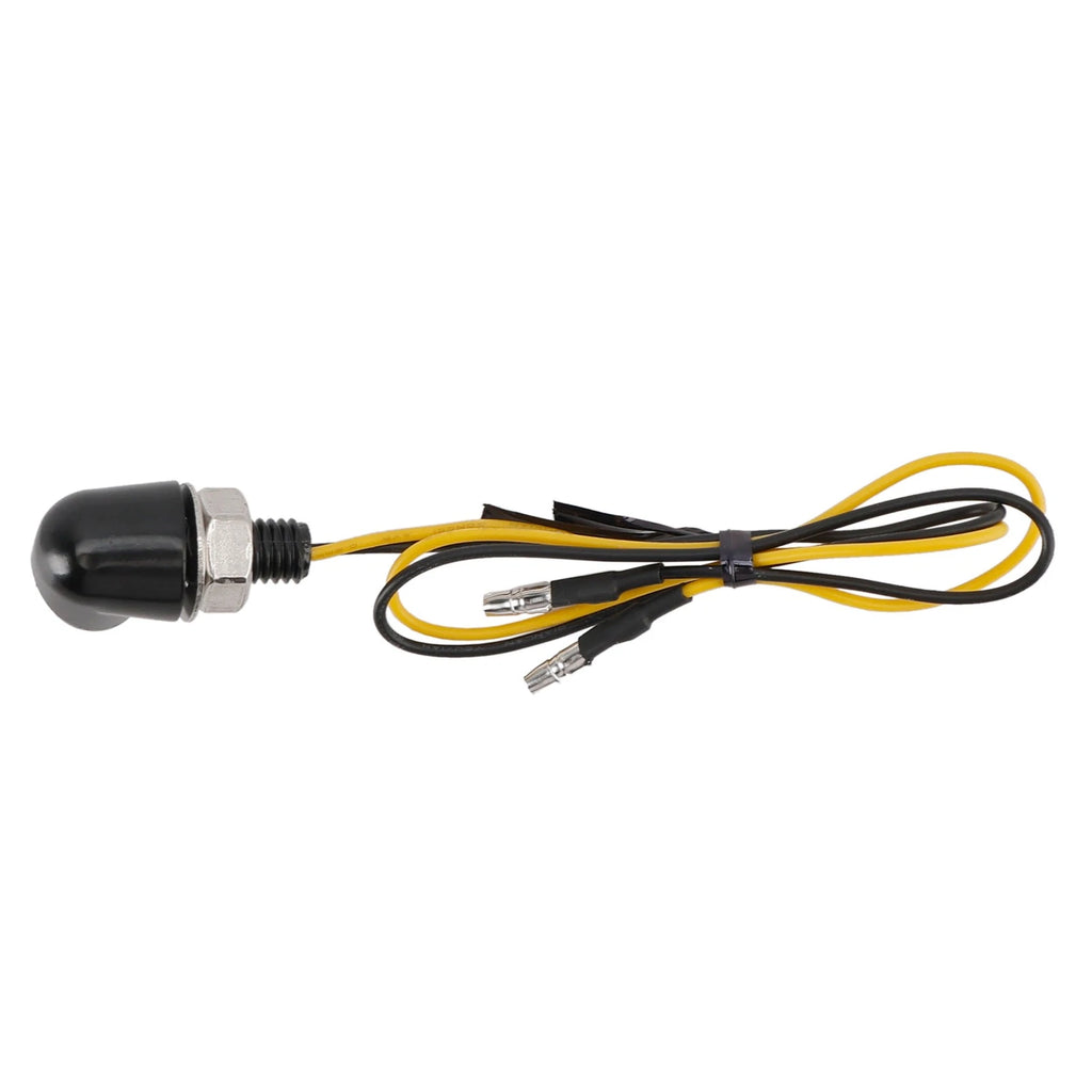 12V LED Turn Signal Indicator Light 8mm for Honda Motorcycle (Universal)