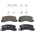 Disc Brake Pad Set for Toyota Camry (1988–1999)