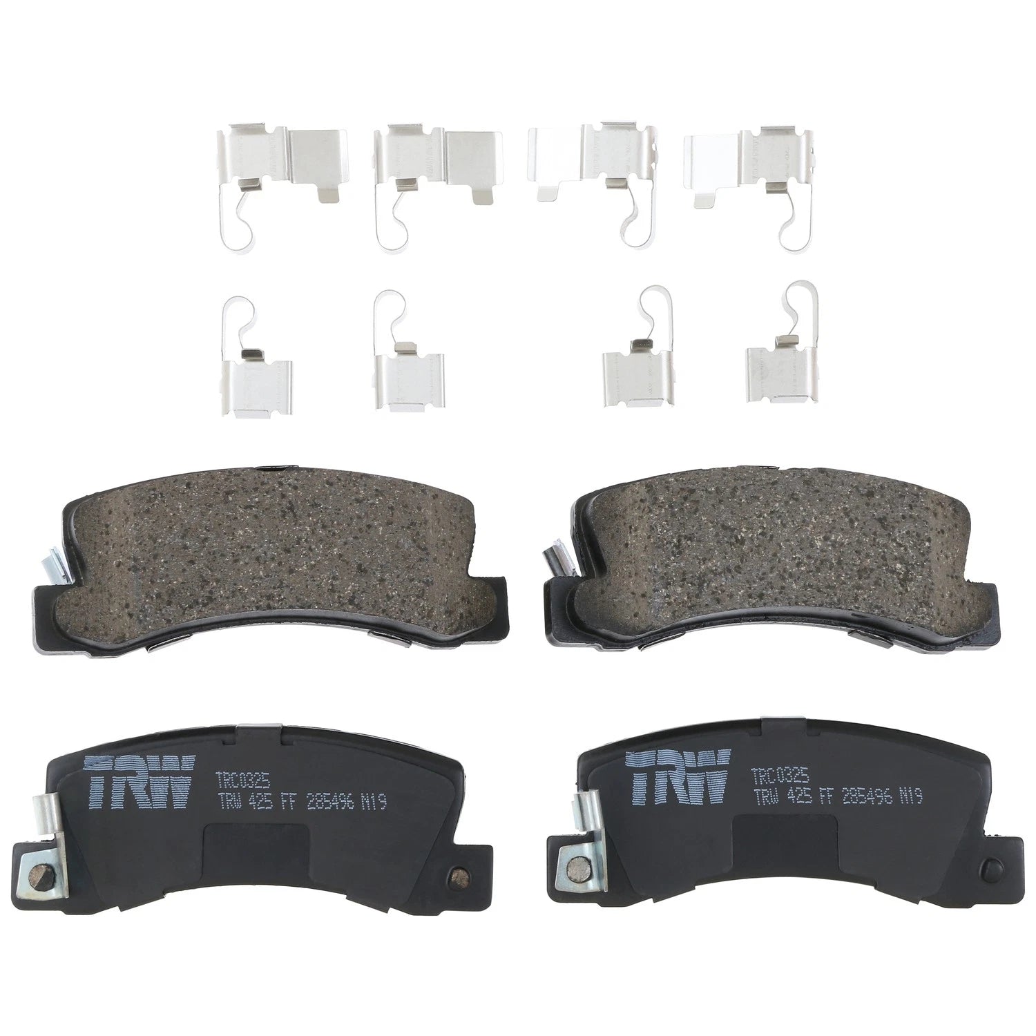 Disc Brake Pad Set for Toyota Camry (1988–1999)
